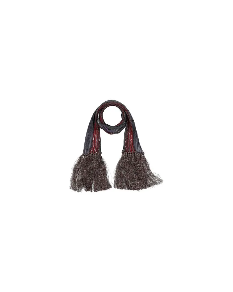 Missoni ACCESSOIRES - Schalsauf YOOX.COM Dunkelgrün