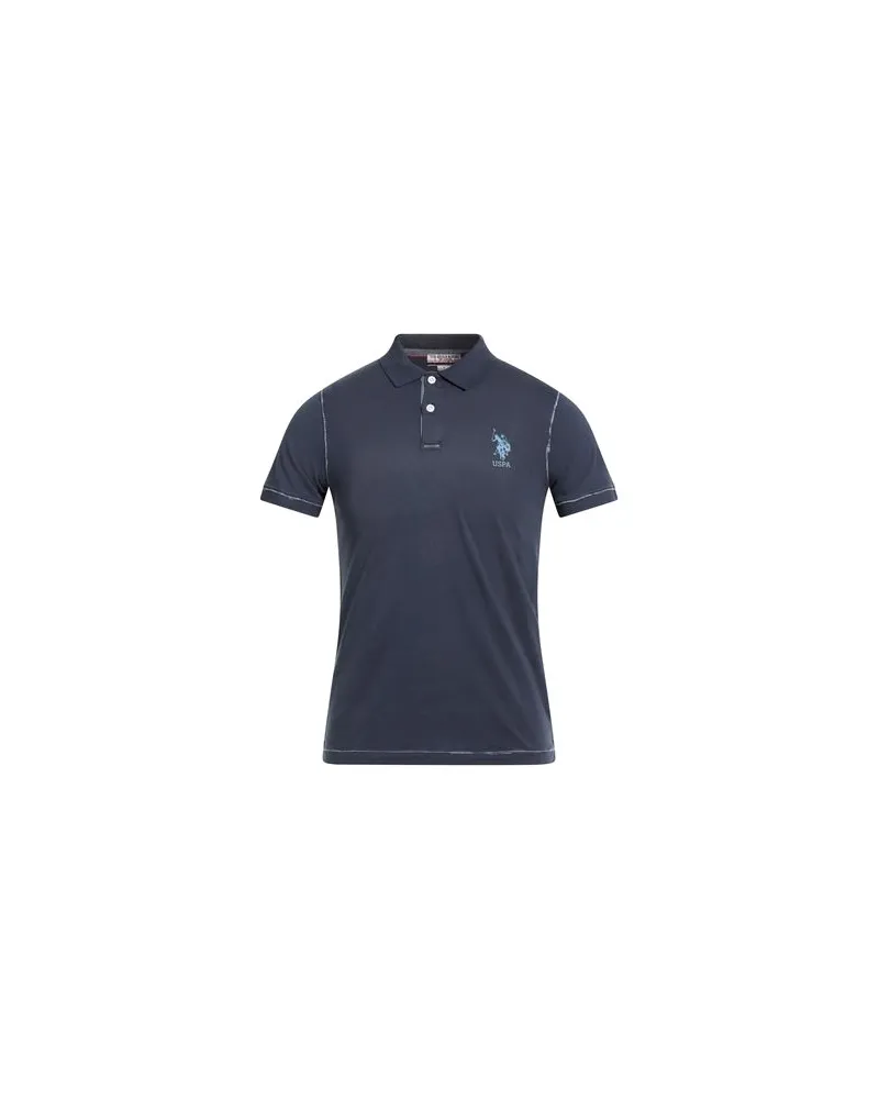 U.S. Polo Assn.  U POLO ASSN. - TOPS - Poloshirtsauf YOOX.COM Marineblau