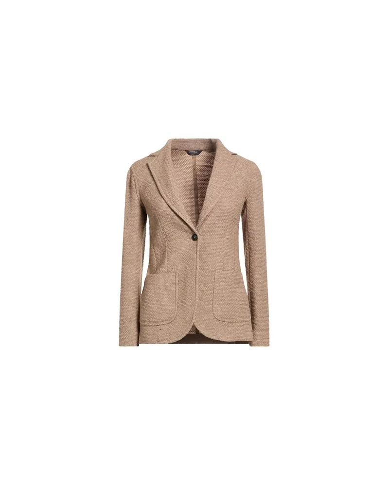 CIRCOLO 1901 ANZÜGE und CO-ORDS - Blazersauf YOOX.COM Sand