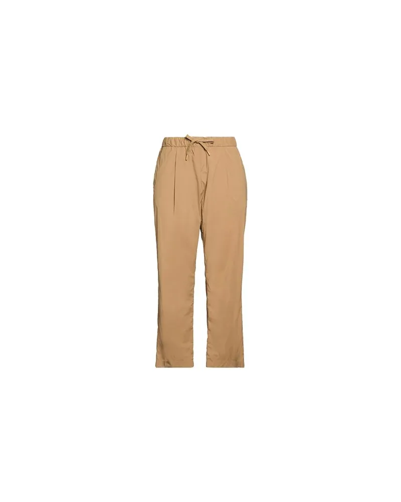 Herno HOSEN & RÖCKE - Hosenauf YOOX.COM Kamel