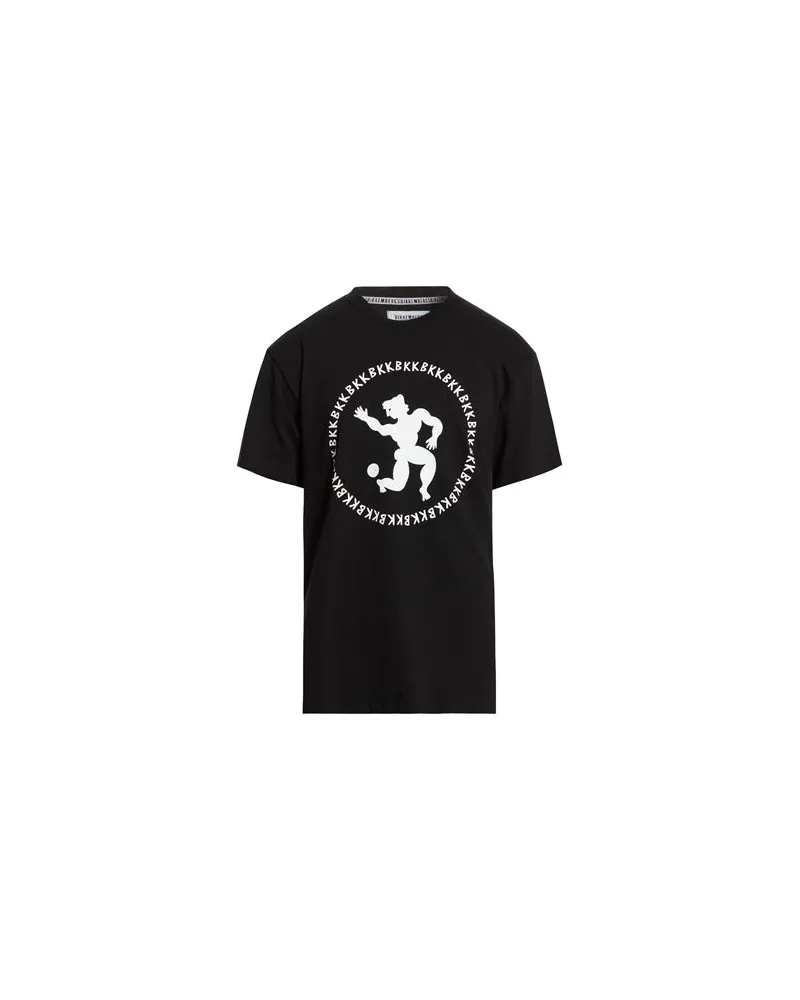 Bikkembergs TOPS - T-shirtsauf YOOX.COM Schwarz