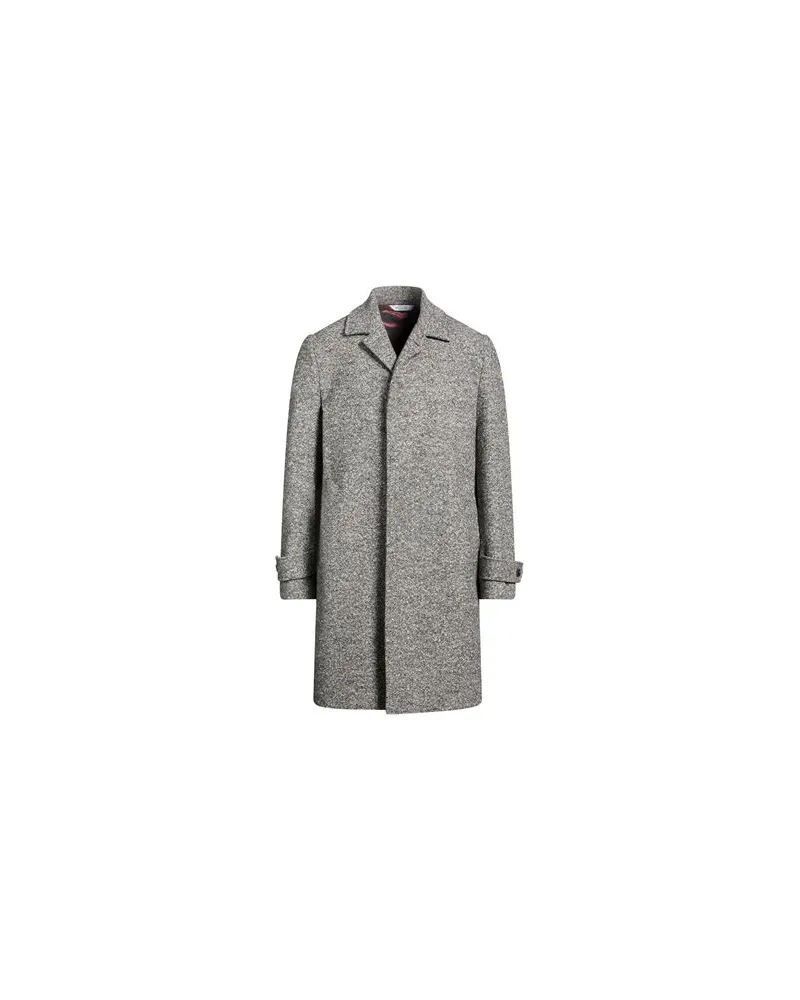 Bottega Martinese JACKEN & MÄNTEL - Mäntelauf YOOX.COM Grau