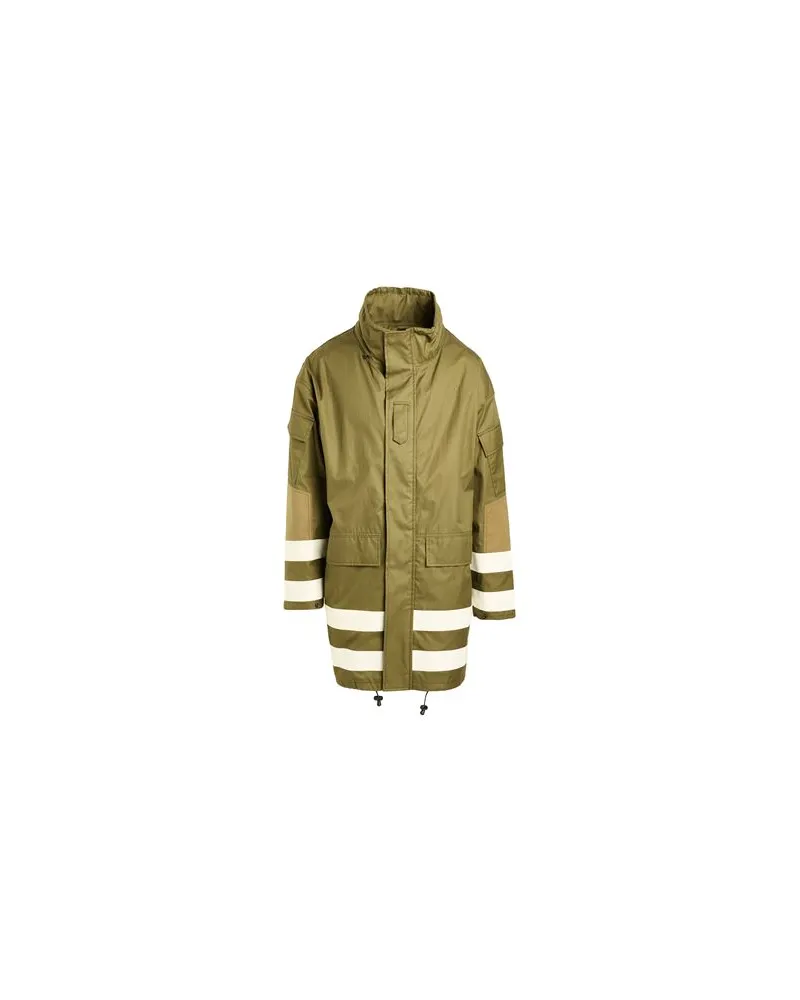 Comme des Garçons JACKEN & MÄNTEL - Jacken, Mäntel & Trenchcoatsauf YOOX.COM Militärgrün