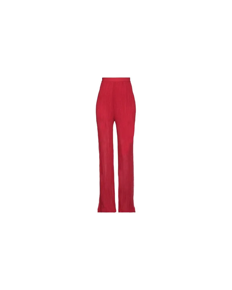 Pier Antonio Gaspari HOSEN & RÖCKE - Hosenauf YOOX.COM Rot