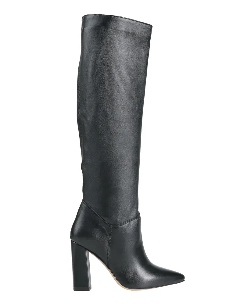 REBEL QUEEN Stiefel Schwarz