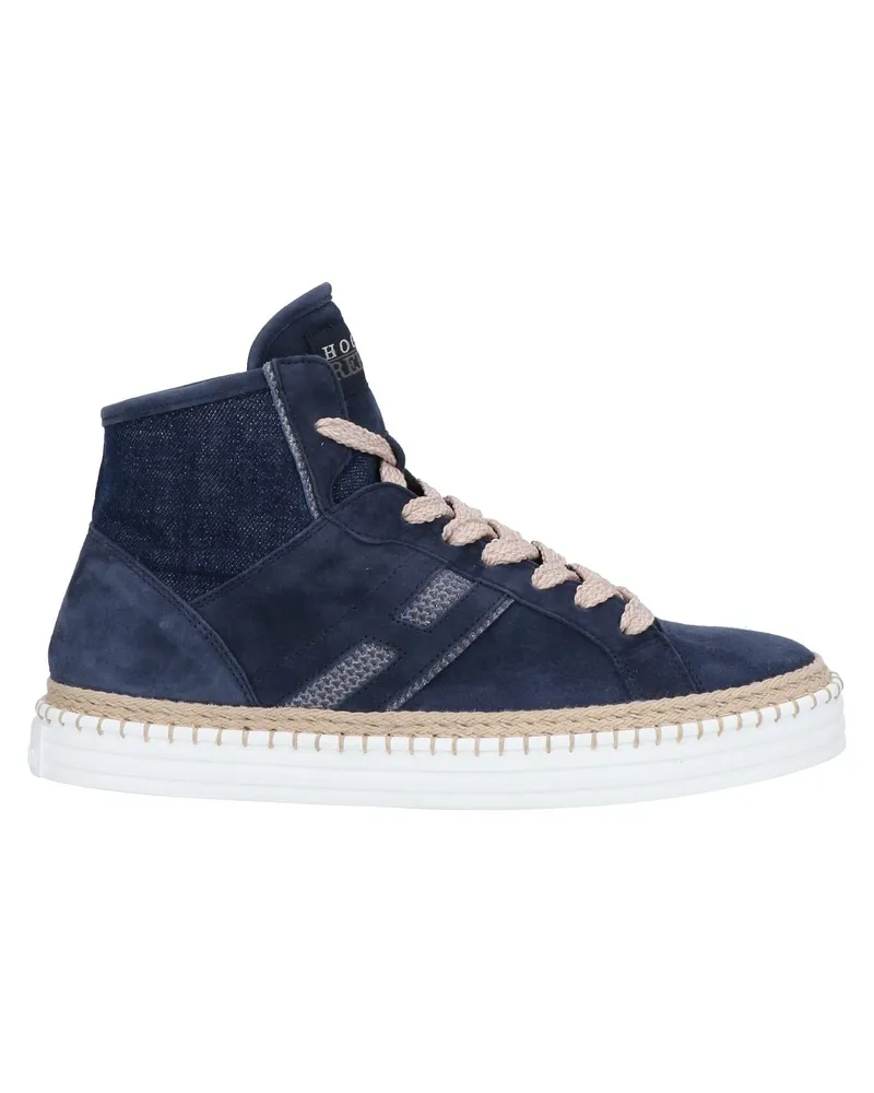 Hogan Rebel Sneakers Nachtblau