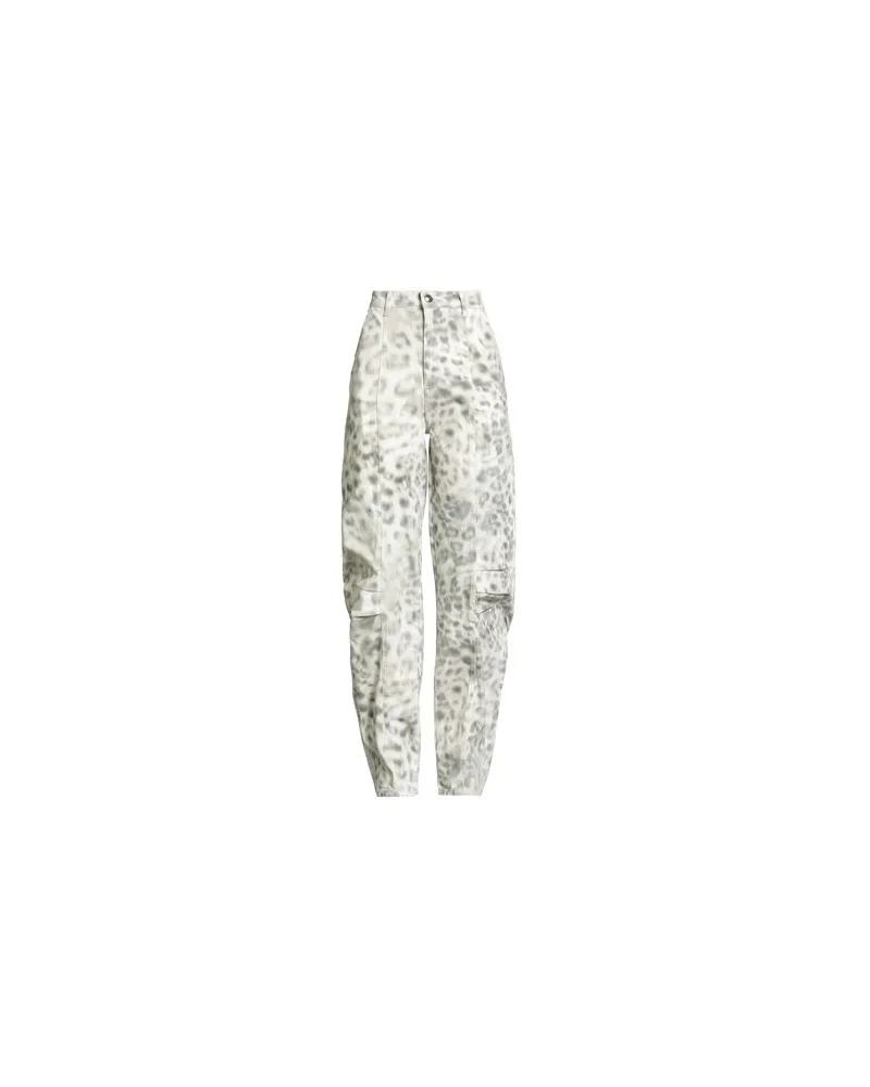 ROTATE Birger Christensen HOSEN & RÖCKE - Jeanshosenauf YOOX.COM Off