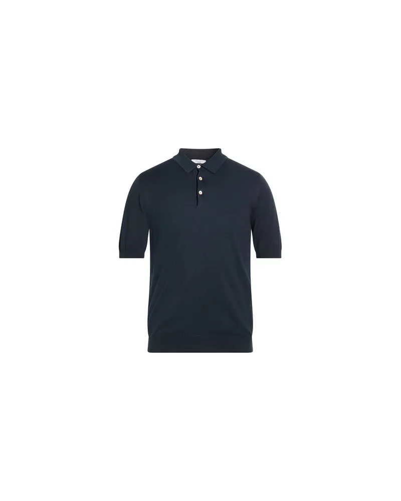 Boglioli STRICKWAREN - Pulloverauf YOOX.COM Nachtblau