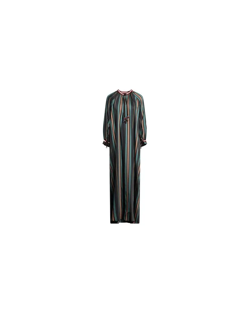 Fortela KLEIDER - Maxi-Kleiderauf YOOX.COM Blei