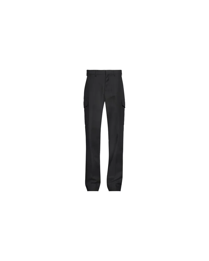 LARDINI HOSEN & RÖCKE - Hosenauf YOOX.COM Schwarz