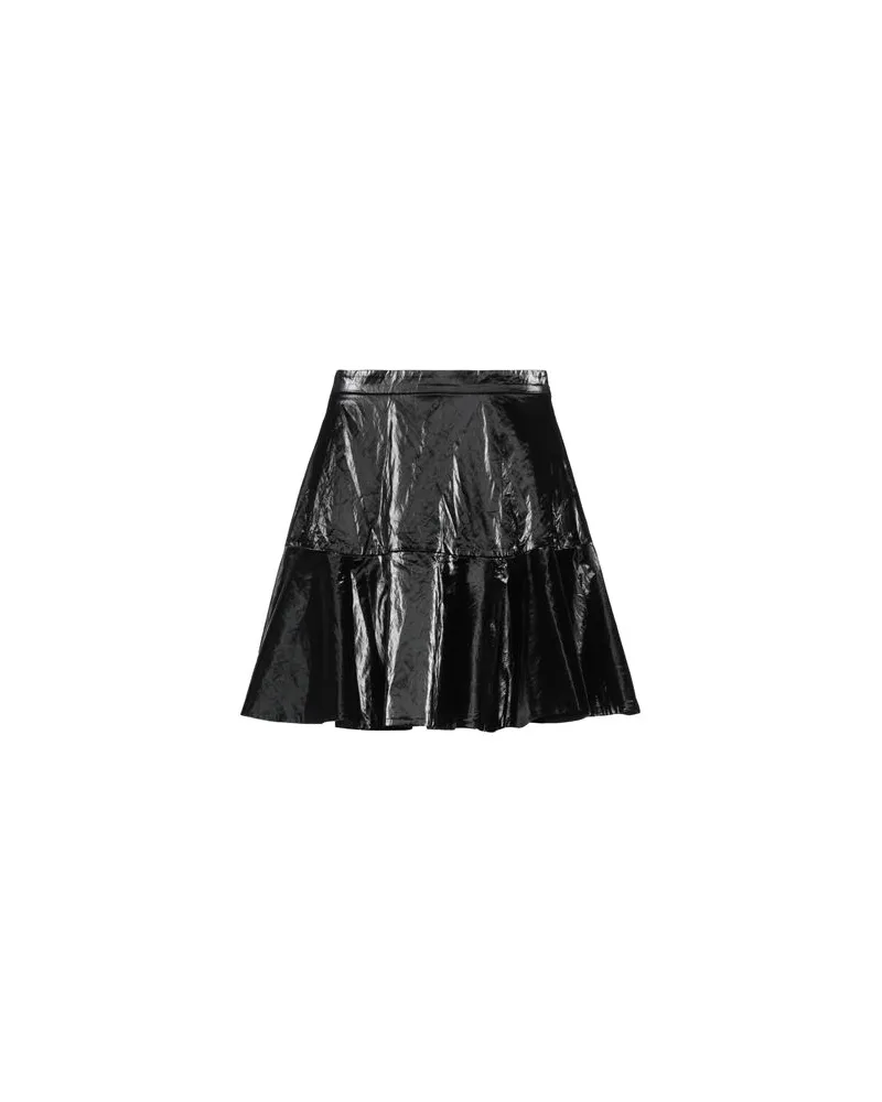 Elisabetta Franchi HOSEN & RÖCKE - Miniröckeauf YOOX.COM Schwarz