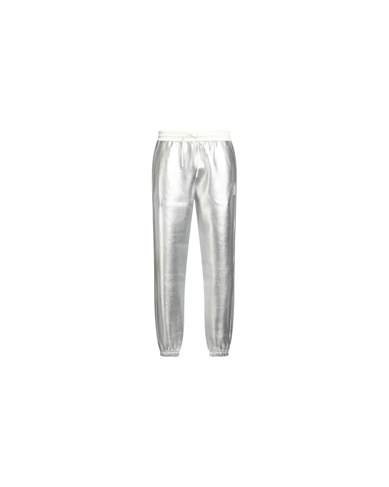 Mackage HOSEN & RÖCKE - Hosenauf YOOX.COM Silber