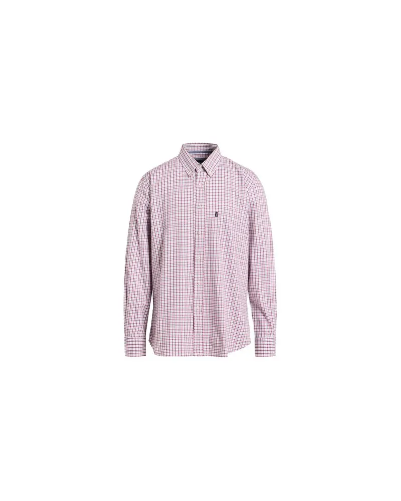 Barbour TOPS - Hemdenauf YOOX.COM Rot