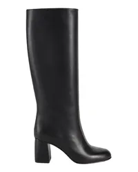 RED Valentino Stiefel Schwarz