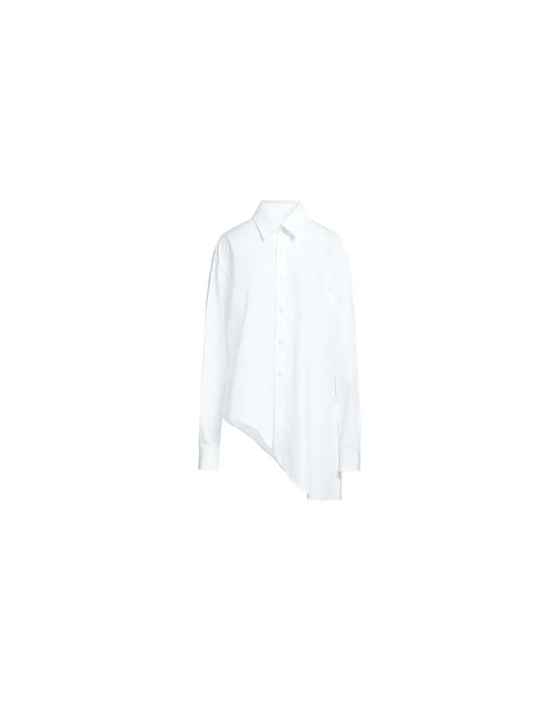 SSHEENA TOPS - Hemdenauf YOOX.COM Weiß