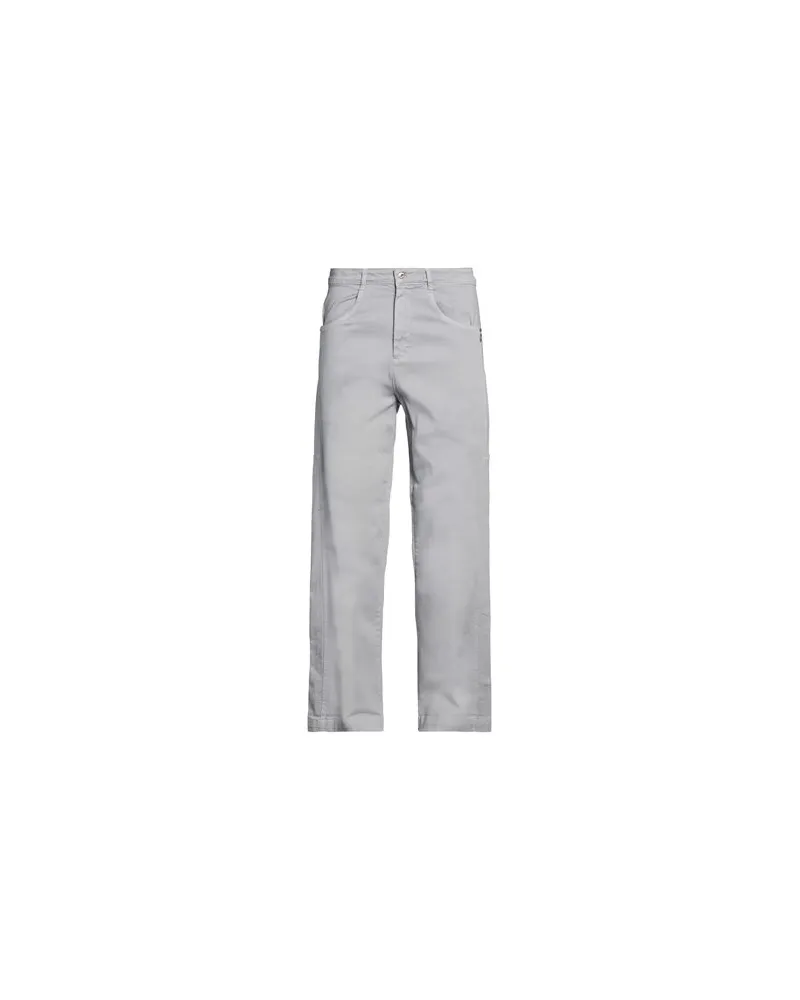 Bikkembergs HOSEN & RÖCKE - Jeanshosenauf YOOX.COM Grau
