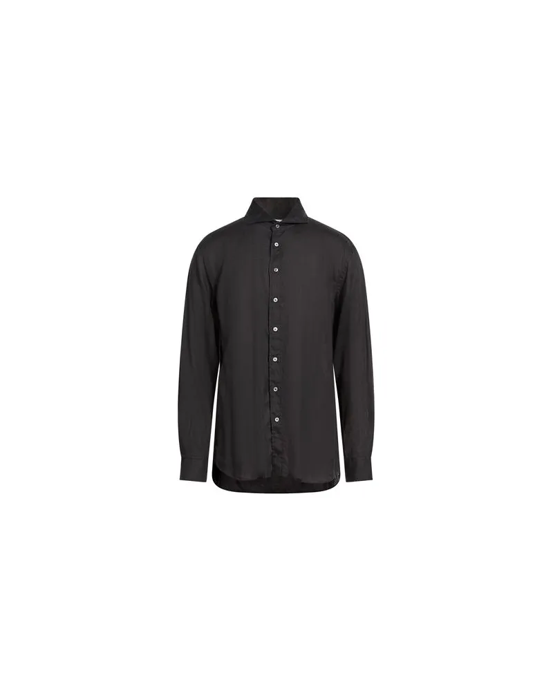 LARDINI TOPS - Hemdenauf YOOX.COM Schwarz