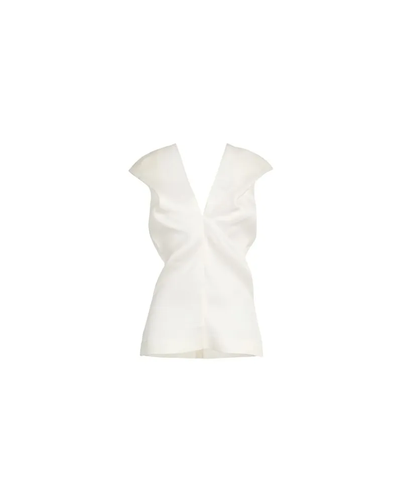KHAITE TOPS - Topsauf YOOX.COM Elfenbein