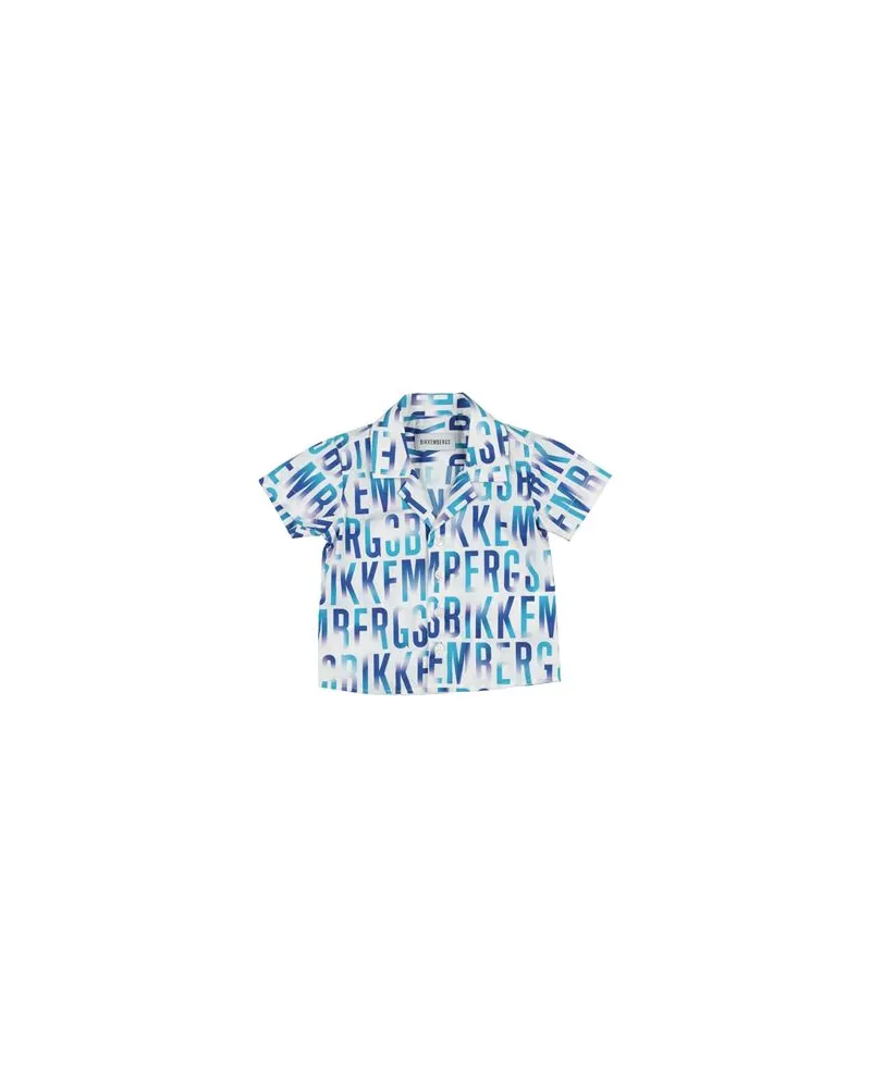 Bikkembergs TOPS - Hemdenauf YOOX.COM Weiß