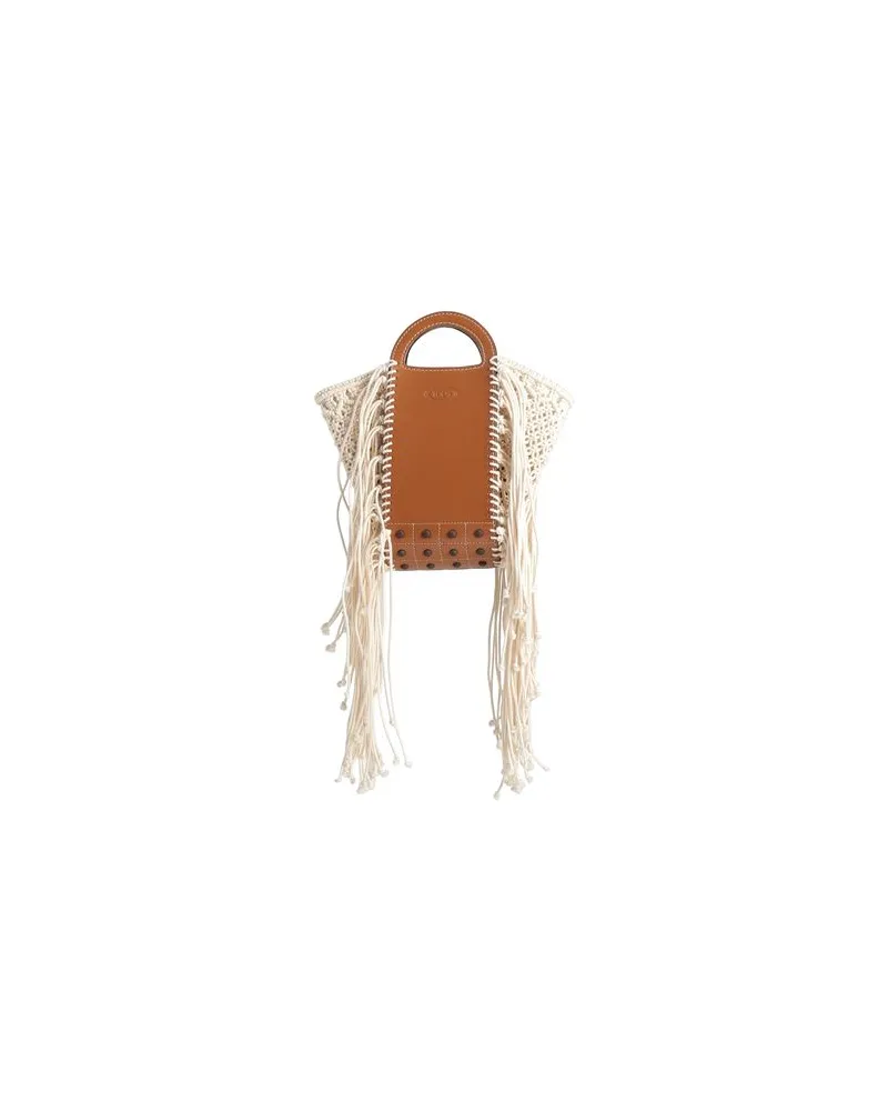 TOD'S TASCHEN - Handtaschenauf YOOX.COM Kamel