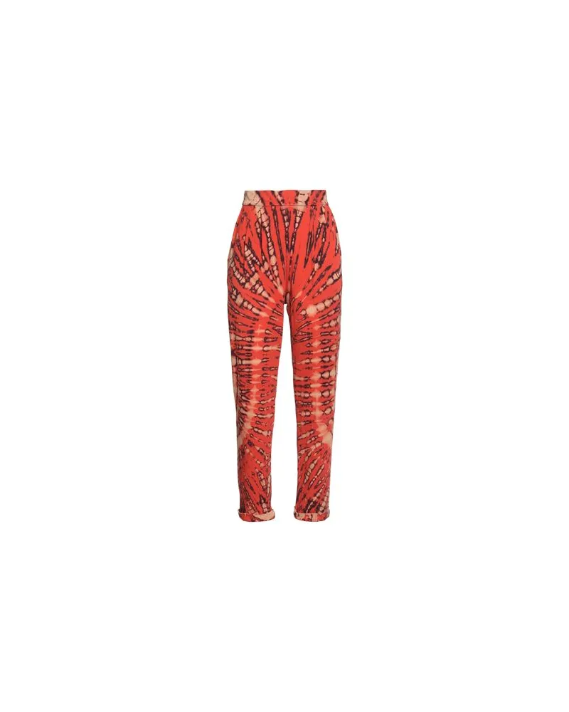Raquel Allegra HOSEN & RÖCKE - Hosenauf YOOX.COM Tomatenrot