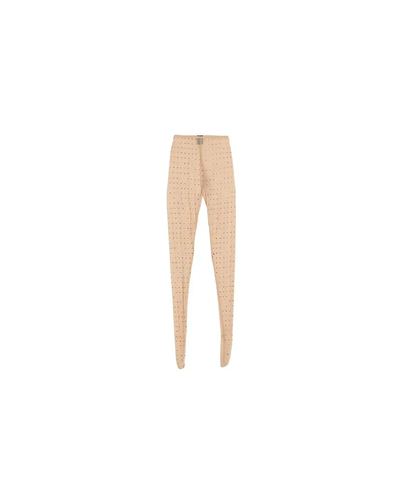 Martine Rose HOSEN & RÖCKE - Leggingsauf YOOX.COM Hellrosa