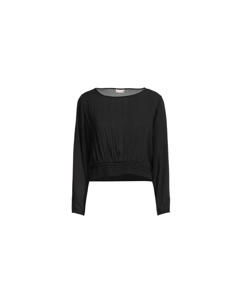 Liu Jo TOPS - Topsauf YOOX.COM Schwarz