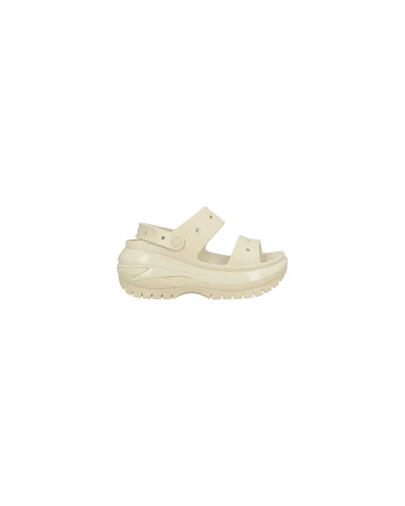 Crocs SCHUHE - Sandalenauf YOOX.COM Beige