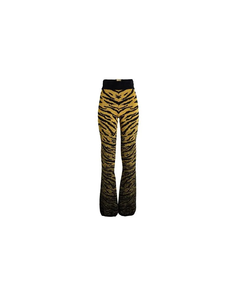 GCDS HOSEN & RÖCKE - Hosenauf YOOX.COM Gelb