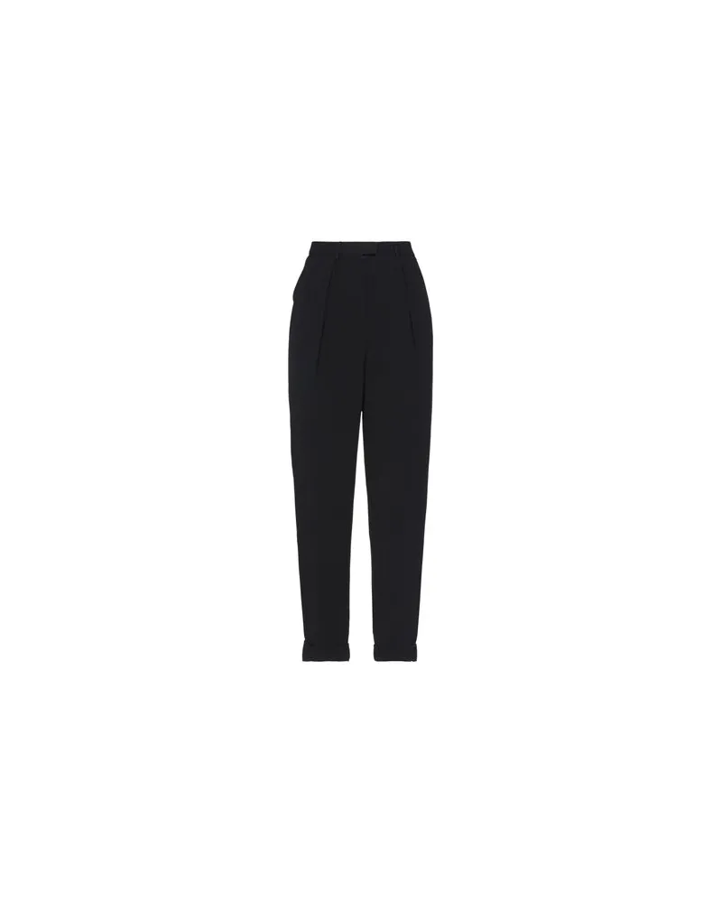 Manila Grace HOSEN & RÖCKE - Hosenauf YOOX.COM Schwarz