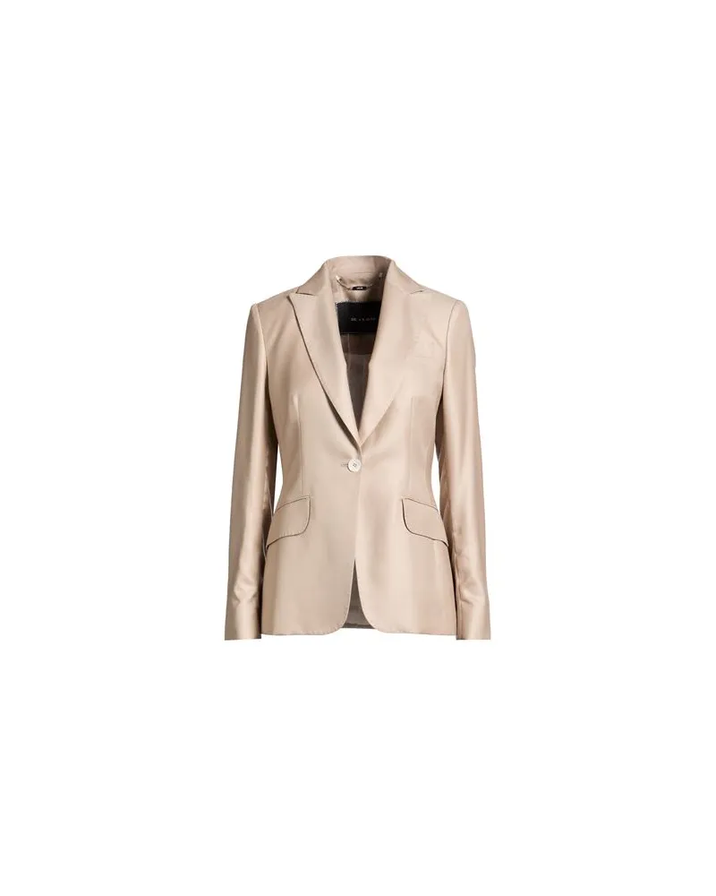 Kiton ANZÜGE und CO-ORDS - Blazersauf YOOX.COM Sand