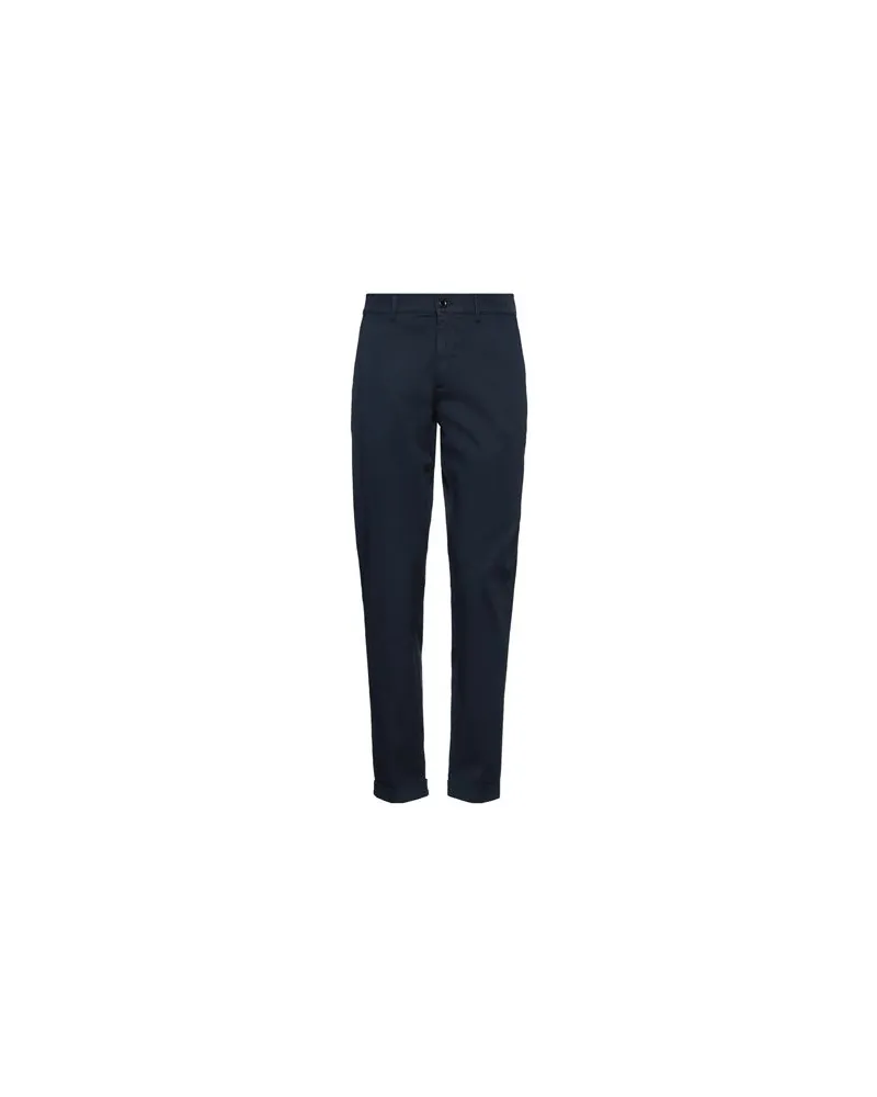 Harmont & Blaine HOSEN & RÖCKE - Hosenauf YOOX.COM Nachtblau
