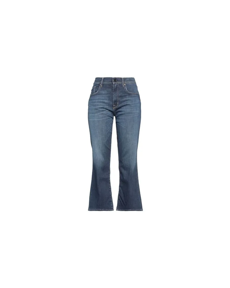 Jacob Cohën HOSEN & RÖCKE - Jeanshosenauf YOOX.COM Blau
