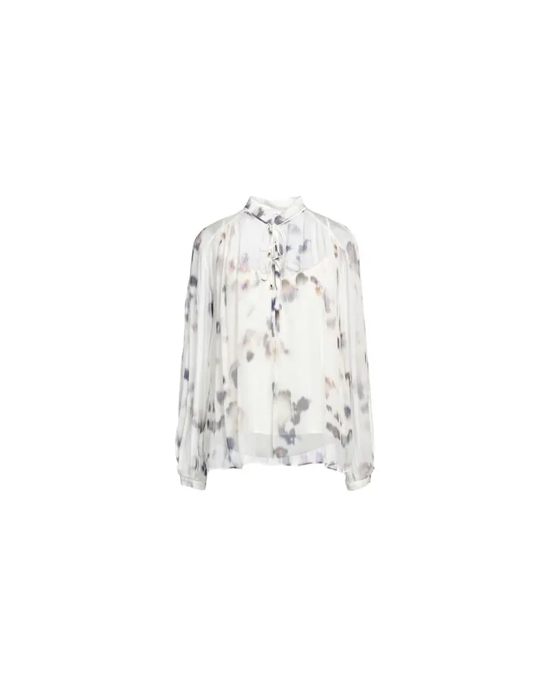 NENETTE TOPS - Topsauf YOOX.COM Elfenbein