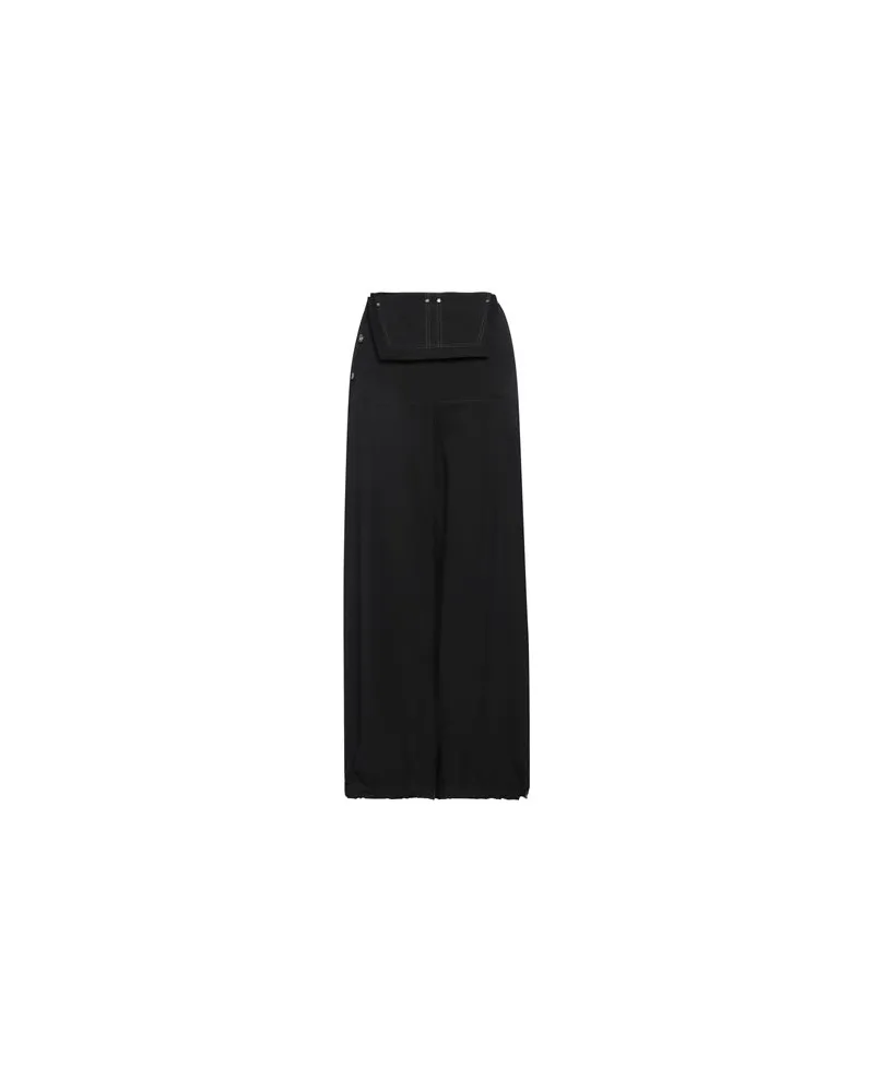Dion Lee HOSEN & RÖCKE - Hosenauf YOOX.COM Schwarz