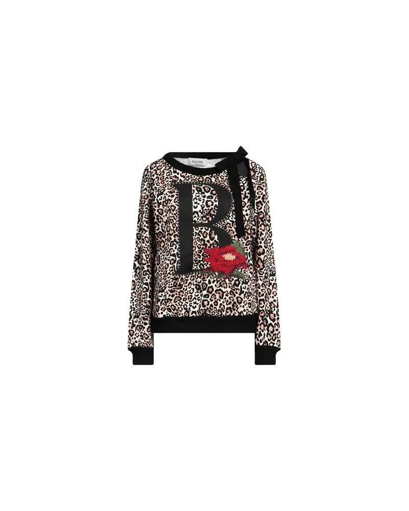 Blumarine TOPS - Sweatshirtsauf YOOX.COM Sand