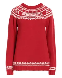 RED Valentino Pullover Rot