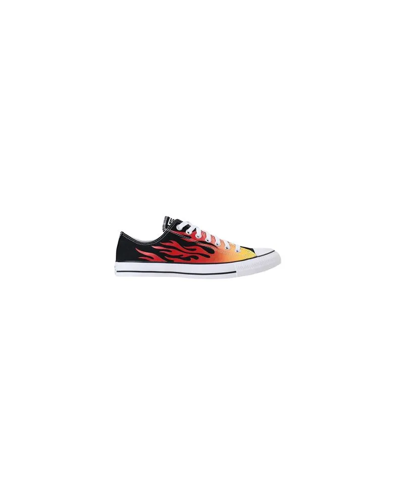 Converse ALL STAR   - SCHUHE - Sneakersauf YOOX.COM Schwarz