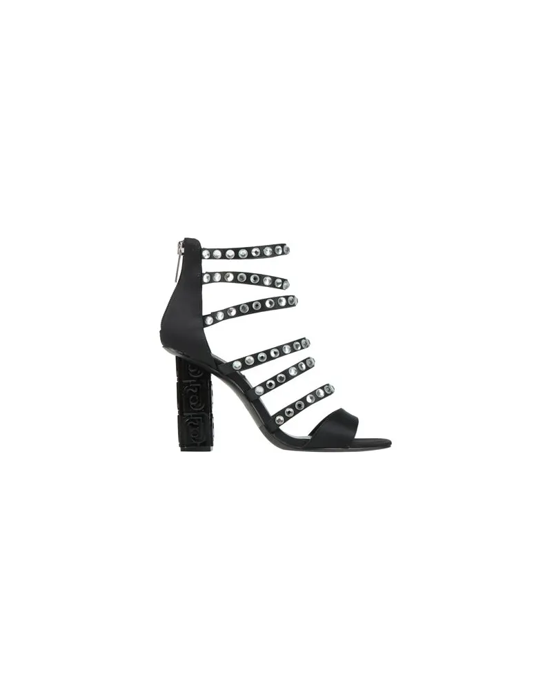 Liu Jo SCHUHE - Sandalenauf YOOX.COM Schwarz