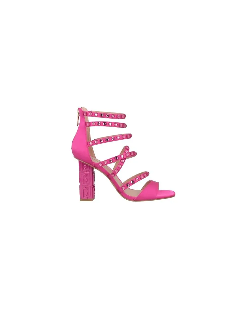 Liu Jo SCHUHE - Sandalenauf YOOX.COM Fuchsia