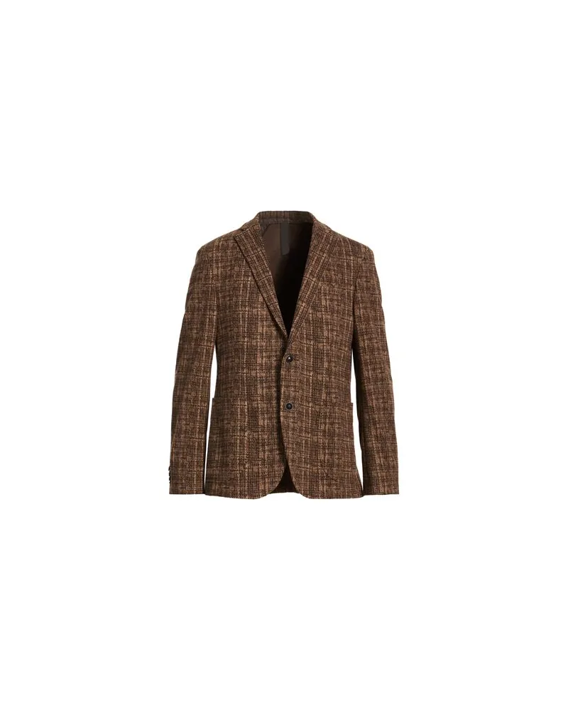 Baldessarini ANZÜGE und CO-ORDS - Blazersauf YOOX.COM Braun