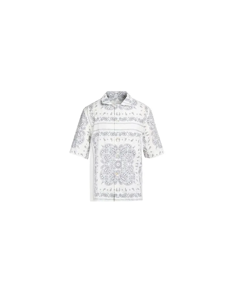 Eleventy TOPS - Hemdenauf YOOX.COM Weiß