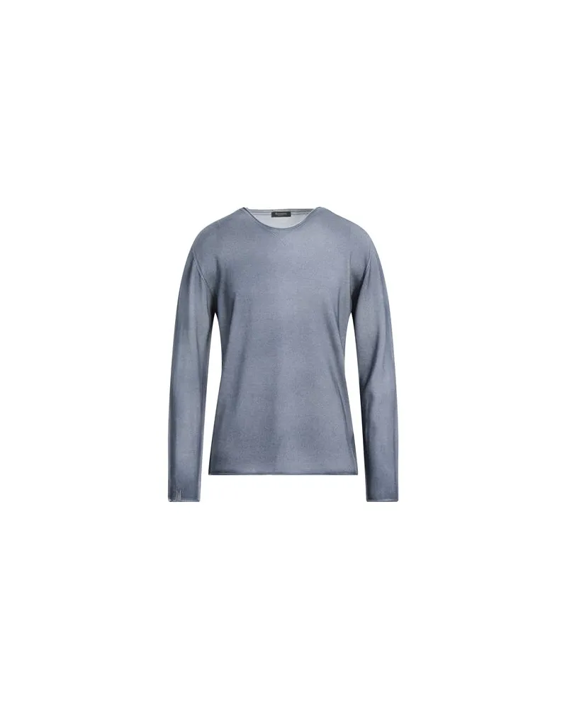 Arovescio STRICKWAREN - Pulloverauf YOOX.COM Taubenblau