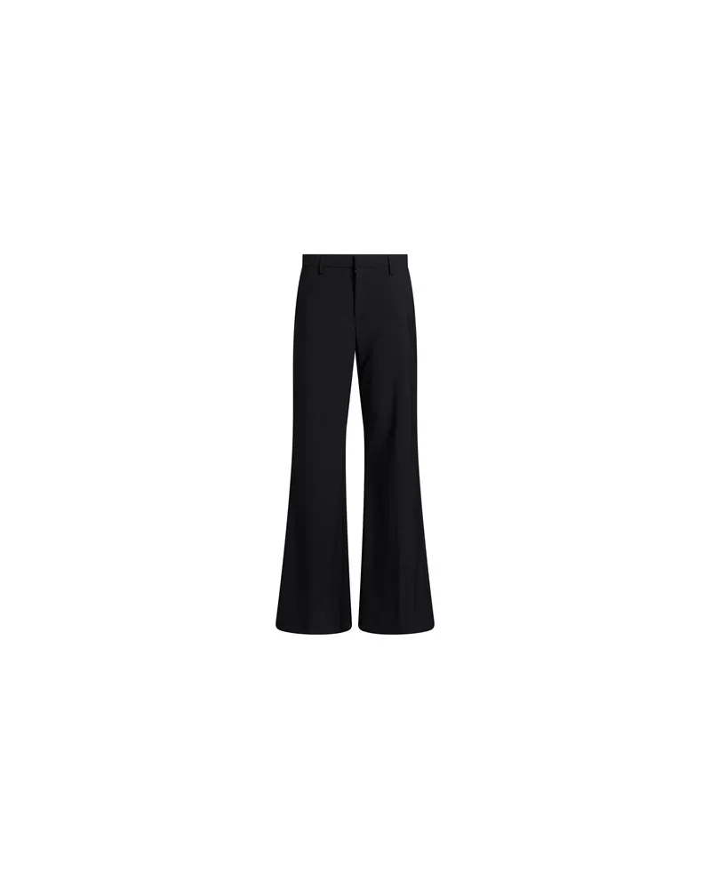 Dondup HOSEN & RÖCKE - Hosenauf YOOX.COM Schwarz