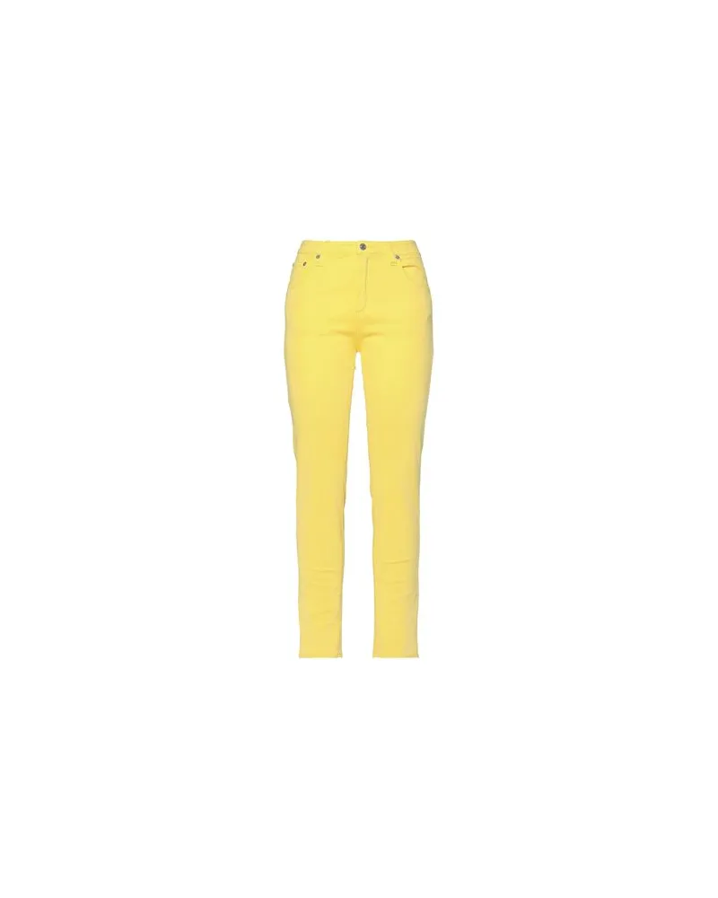 Department 5 HOSEN & RÖCKE - Hosenauf YOOX.COM Gelb