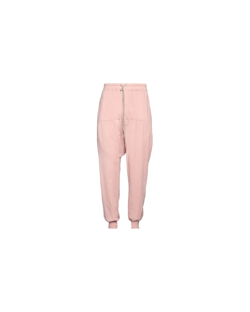 DRKSHDW by Rick Owens HOSEN & RÖCKE - Hosenauf YOOX.COM Rosa