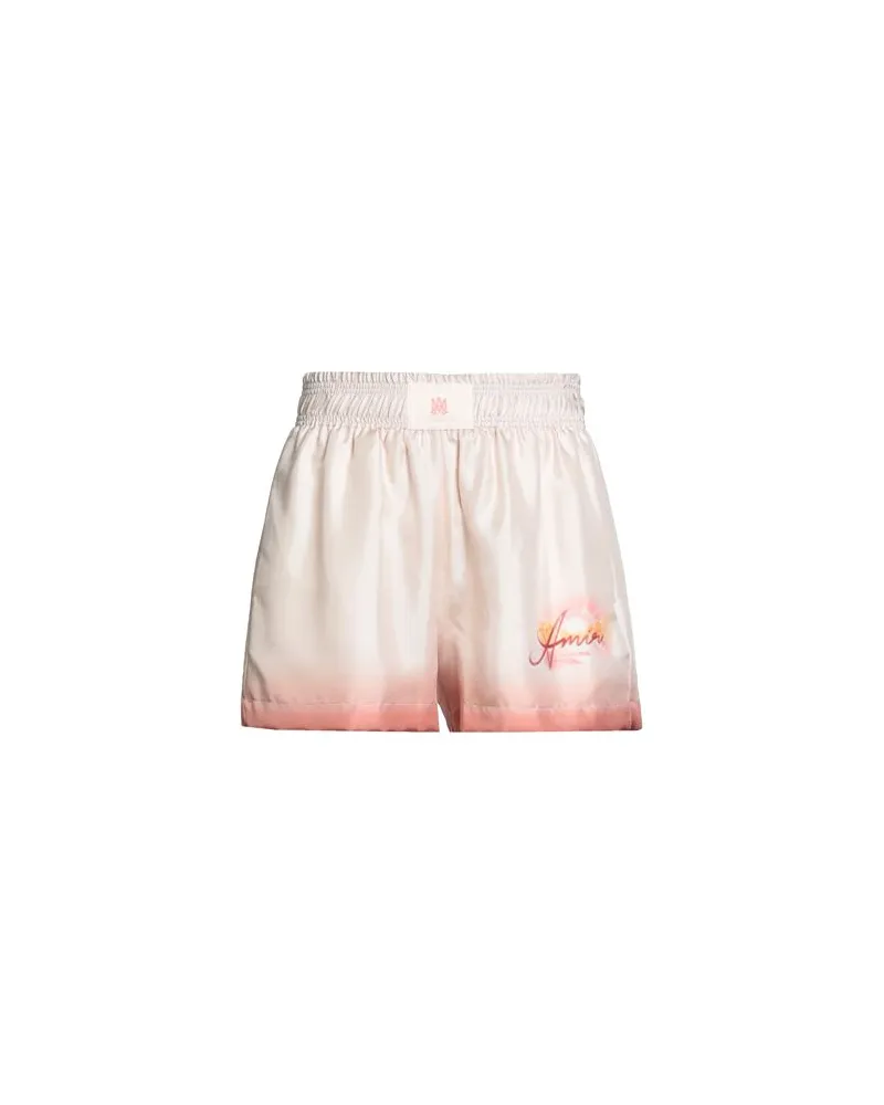 Amiri HOSEN & RÖCKE - Shorts & Bermudashortsauf YOOX.COM Rosa