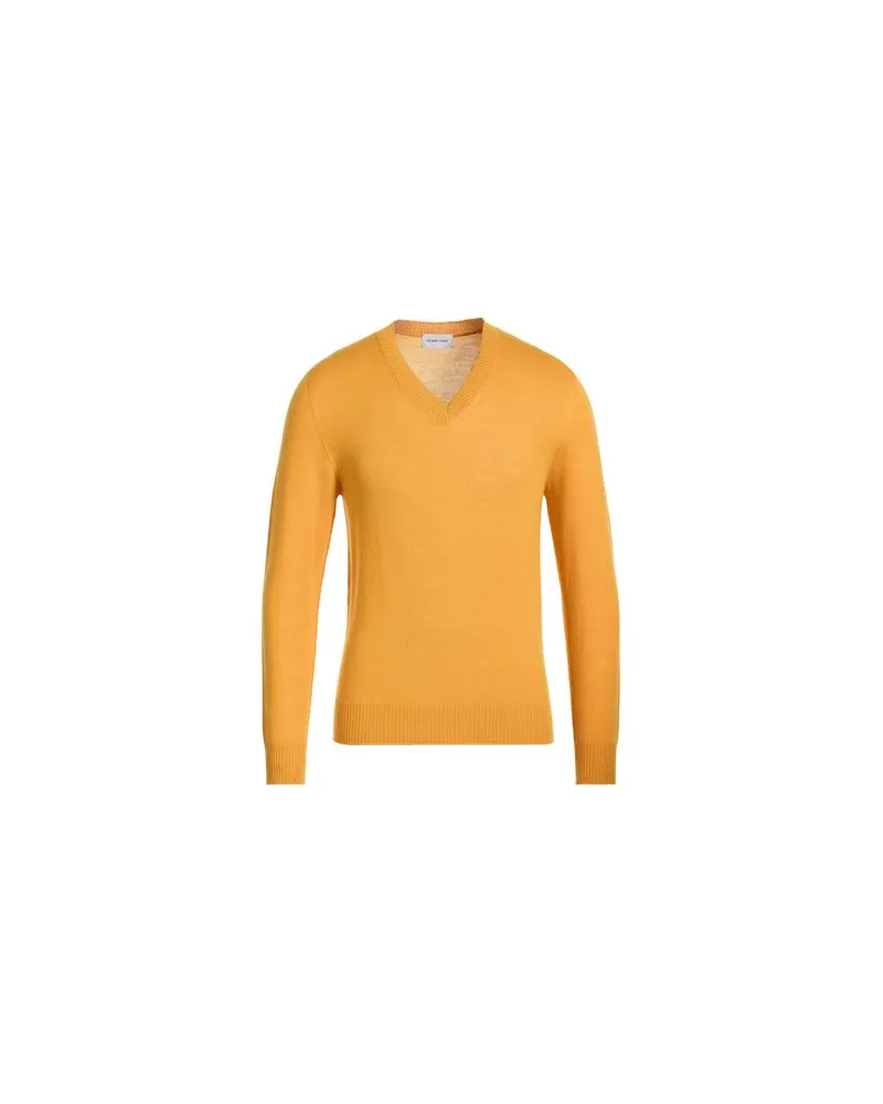 Scaglione STRICKWAREN - Pulloverauf YOOX.COM Mandarine