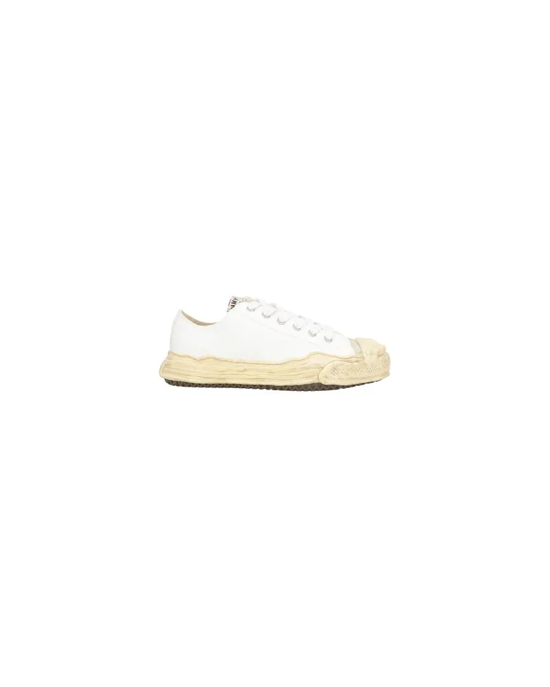 MIHARAYASUHIRO SCHUHE - Sneakersauf YOOX.COM Weiß
