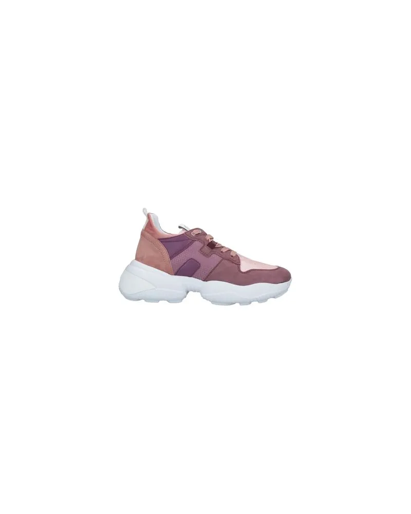 Hogan SCHUHE - Sneakersauf YOOX.COM Malve